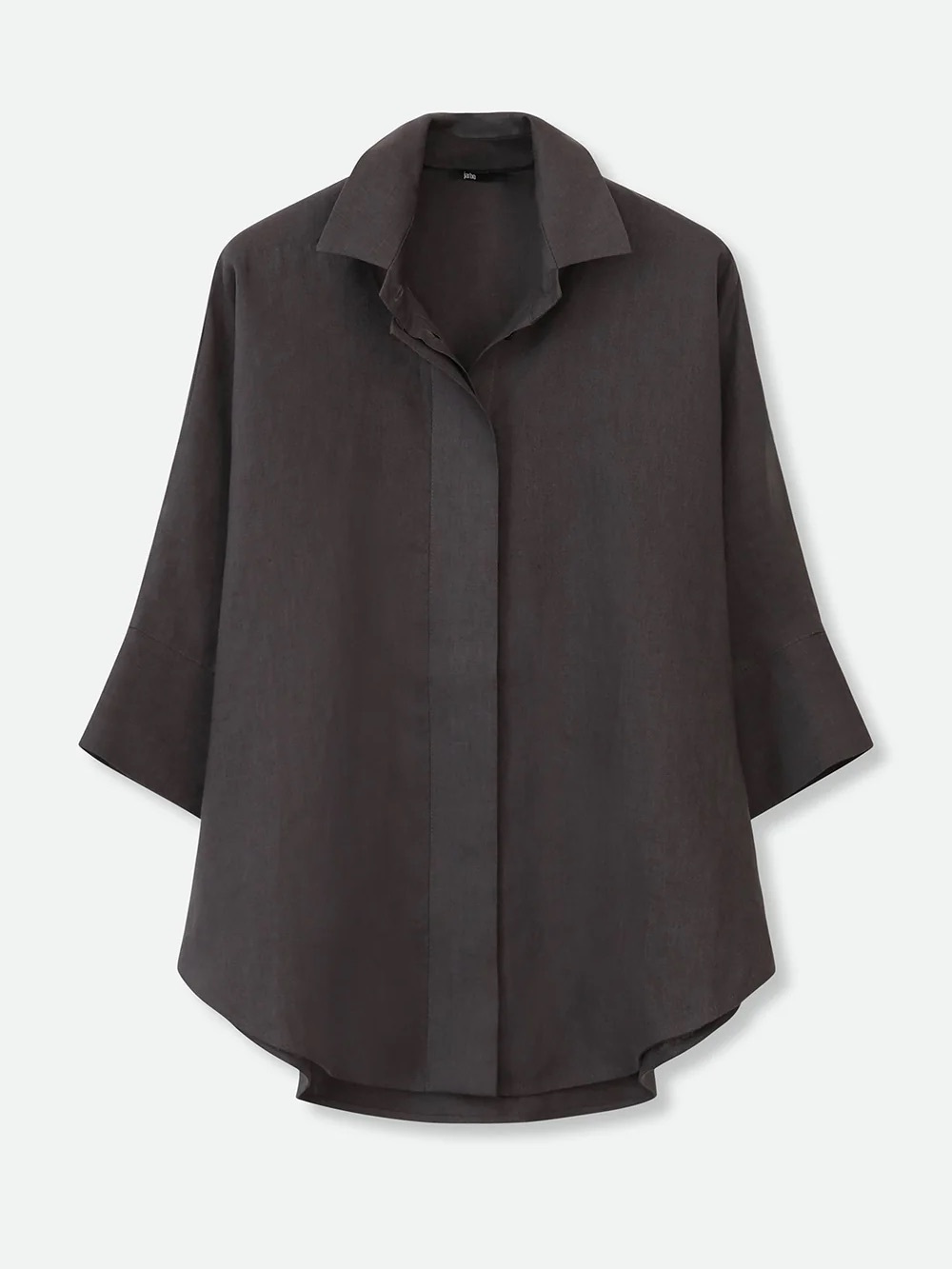 Jarbo Sahana Dolman Shirt in Linen